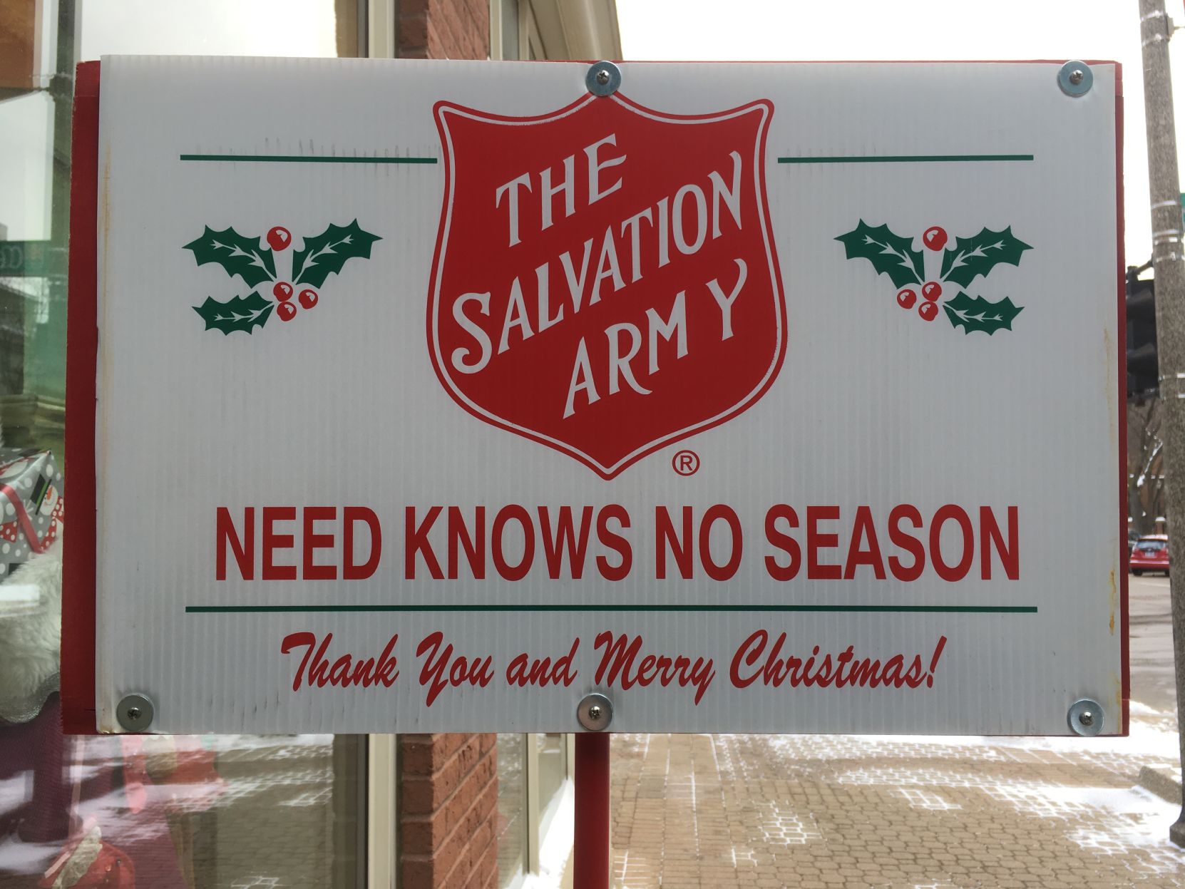 Salvation Army